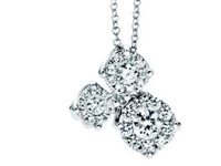 Necklace Recarlo Woman Nodo D'Amore in Gold Diamante 0.69 Ct P04TF252/070-45 - P04TF252/070-45